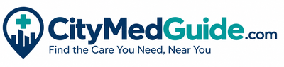 CityMedGuide.com — Find the Care You Need, Near You